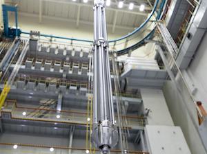 Объемы планируемого к наработке кобальта-60 на энергоблоке №3 Курской АЭС законтрактованы полностью