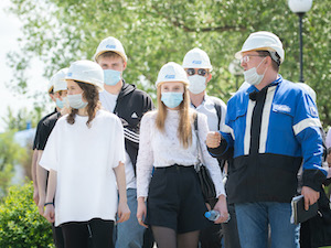 Сразу девять проектов модернизации Омского НПЗ стали частью федерального проекта «Чистый воздух»