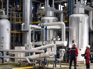 Air Liquide оснастит строящийся в Бельгии цементный завод установкой улавливания углерода