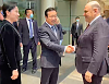 Михаил Мишустин посетил НИИ нефтехимии Sinopec в Шанхае