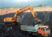«Первая грузовая компания» перевозит уголь для Харанорской ГРЭС