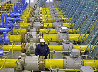 ОАО «Газпром» и «Сименс АГ» намерены сотрудничать в области СПГ
