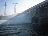 Новосибирская ГЭС откроет одиннадцатый метр ВСП