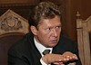 Глава "Газпрома" Алексей Миллер: "Если вам понравилось фуа-гра, это еще не значит, что обычные бифштексы больше не нужны"
