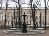 «Ленэнерго» подключило фонтан в Румянцевском саду