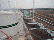 Иркутская нефтяная компания поставила в ВСТО миллион тонн сырья