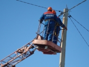 Электроэнергия в Назрановский район Ингушетии подается по штатной схеме