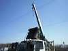 Амурский филиал  «ДРСК» завершил ремонт оборванных проводов двух ВЛ 35 кв в Благовещенске