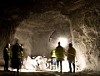 В Эстонии закрылась подземная шахта по добыче горючего сланца