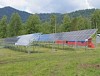 В отдаленном горном поселке Алтая построят дизель-солнечную электростанцию мощностью 100 кВт