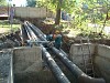 Специалисты БашРТС заменили 150-метровый участок теплосетей в Благовещенске на новые трубы «Изопрофлекс»
