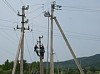 Большинство энерговоров в Северной Осетии живет в Моздокском и Ирафском районах республики
