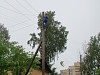 «МРСК Урала» восстановила нарушенное стихией энергоснабжение в Пермском крае