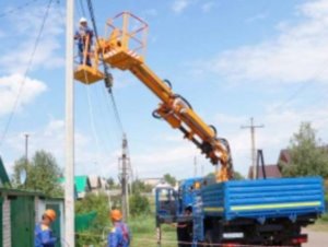 «Башкирэнерго» строит новую электросетевую инфраструктуру в городе Кумертау
