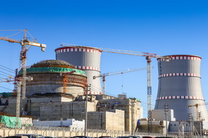 Ижорские заводы изготовили второй корпус реактора для Ленинградской АЭС-2