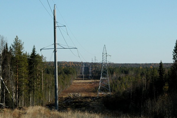 В ближайшее время в пгт Благоево Республики Коми доставят 5 резервных источников электроснабжения