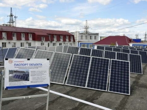 «Сахаэнерго» построит три новые солнечные станции