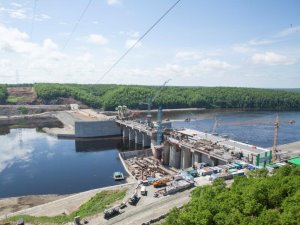 Заполнить водохранилище Нижне-Бурейской ГЭС до проектной отметки и вывести станцию на полную мощность планируется осенью 2017 года
