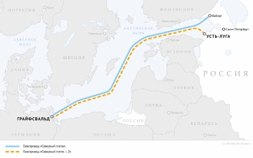 Nord Stream 2 начинает исследование биоразнообразия Кургальского полуострова