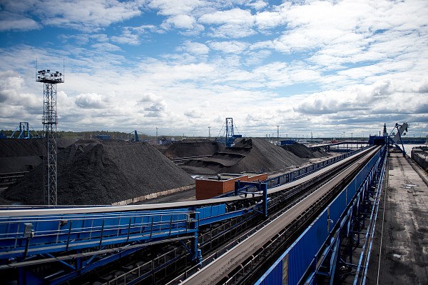 «Ростерминалуголь» отгрузил на экспорт 130 млн. тонн угля с момента ввода в эксплуатацию