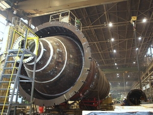 «Волгограднефтемаш» изготовит крупногабаритное оборудование для Омского НПЗ