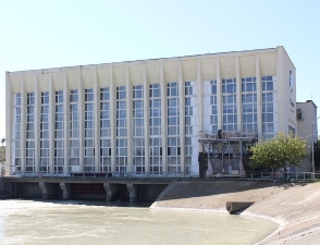 Каскад Кубанских ГЭС ввел в работу третий гидроагрегат ГЭС-3