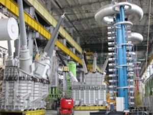 «Запорожтрансформатор» отгрузил 5 реакторов в Малайзию