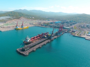 «Восточный Порт» отгрузил 10 млн тонн угля с начала года