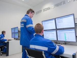 «Газпром нефть» создала на Московском НПЗ Центр мониторинга и диагностики систем автоматизации