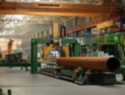 В Воронежской области запустили производство высокопрочных прямошовных электросварных труб большого диаметра