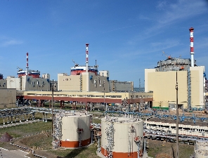 На резервной дизельной электростанции пускового блока №4 Ростовской АЭС началась промывка систем