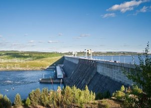 Усть-Илимская ГЭС ввела в эксплуатацию модернизированный гидроагрегат