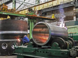 «ЗиО-Подольск» изготовил сепаратосборник из углеродистой стали для индийской АЭС «Куданкулам»