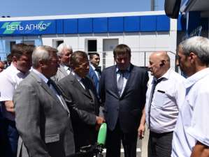 «Газпром» выполнил программу строительства газозаправочных объектов к чемпионату мира по футболу в России