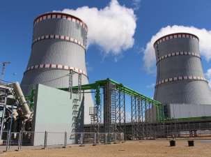 Реакторная установка энергоблока №1 Ленинградской АЭС-2 впервые вышла на уровень мощности 90%