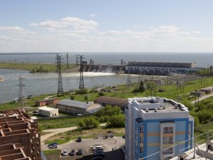 Новосибирская ГЭС снижает расходы воды