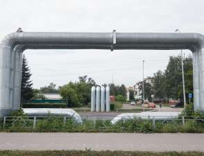 СГК досрочно возобновляет горячее водоснабжение Рудничного района города Кемерово