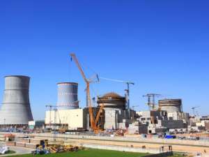 Сварка ГЦТ на энергоблоке №2 Белорусской АЭС проведена за 70 суток