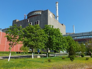 Общественные слушания рассмотрят материалы по продлению срока эксплуатации энергоблока №4 Запорожской АЭС