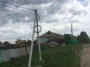 «Саратовские распределительные сети» реконструируют распредсети в селе Даниловка