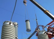 Энергетики повысили надежность электроснабжения Ровенского района