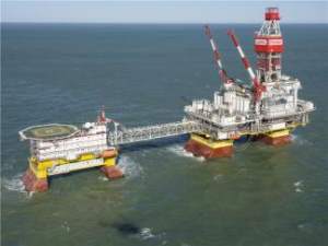 Добыча нефти на месторождении Филановского поддерживается на проектном уровне 6 млн тонн в год
