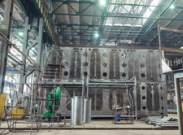 «Турбоатом» планирует в июне 2019 года полностью отгрузить оборудование энергоблока № 2 Запорожской АЭС