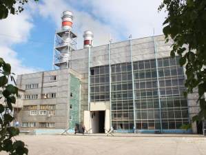 Якутская ГРЭС приступит к капитальному ремонту газотурбинной установки