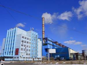 Уральский турбинный завод отгружает в Монголию вторую из четырех турбин для Улан-Баторской ТЭЦ-4