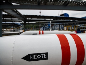 Минэнерго России контролирует качество нефти в порту Усть-Луга
