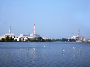 Недостроенный энергоблок № 5 Курской АЭС стал съемочной площадкой
