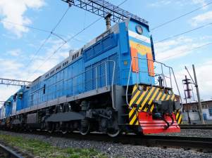 «Кузбассразрезуголь» направит более миллиарда рублей на развитие железнодорожного транспорта