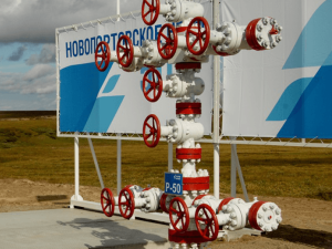 На Новопортовском месторождении добыта 20-миллионная тонна нефти