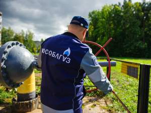 Сдан в эксплуатацию газопровод в деревне Дор городского округа Шаховская